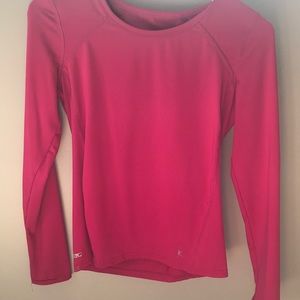 Long sleeve danskin now tee